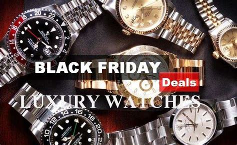 black friday 2019 rolex|luxury watches black friday deals.